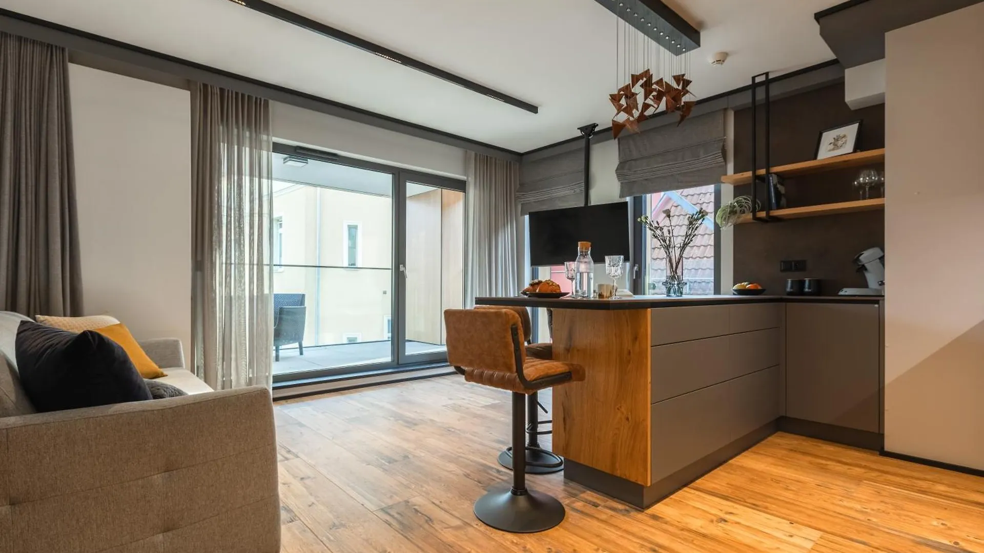 Luksusowy Apartament Monte Cassino 27 Sopot