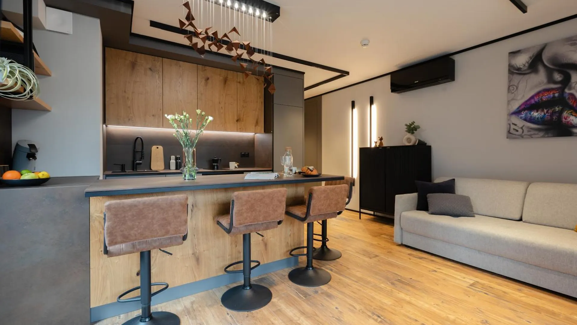 Luksusowy Apartament Monte Cassino 27 Sopot Poland
