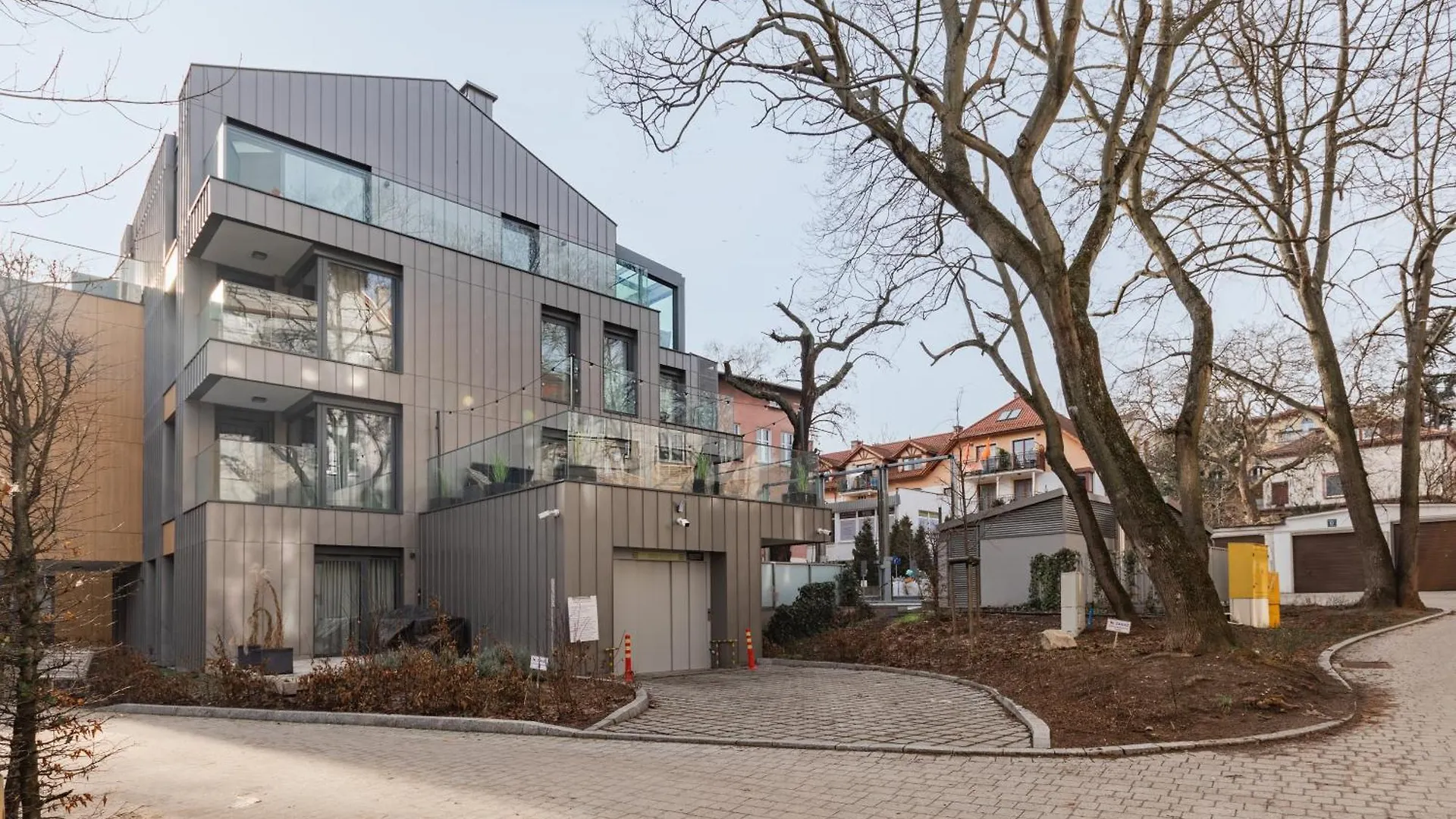 Luksusowy Apartament Monte Cassino 27 Sopot