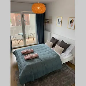 Anima Krakowska 39 Center Apartament Wrocław