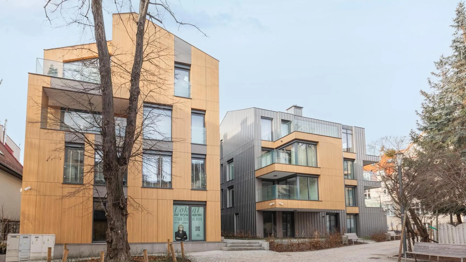 Luksusowy Apartament Monte Cassino 27 Sopot